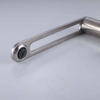 Grifo del fregadero de la cocina del cepillo del color de la mancha caliente y fría del nuevo estilo del acero inoxidable 304