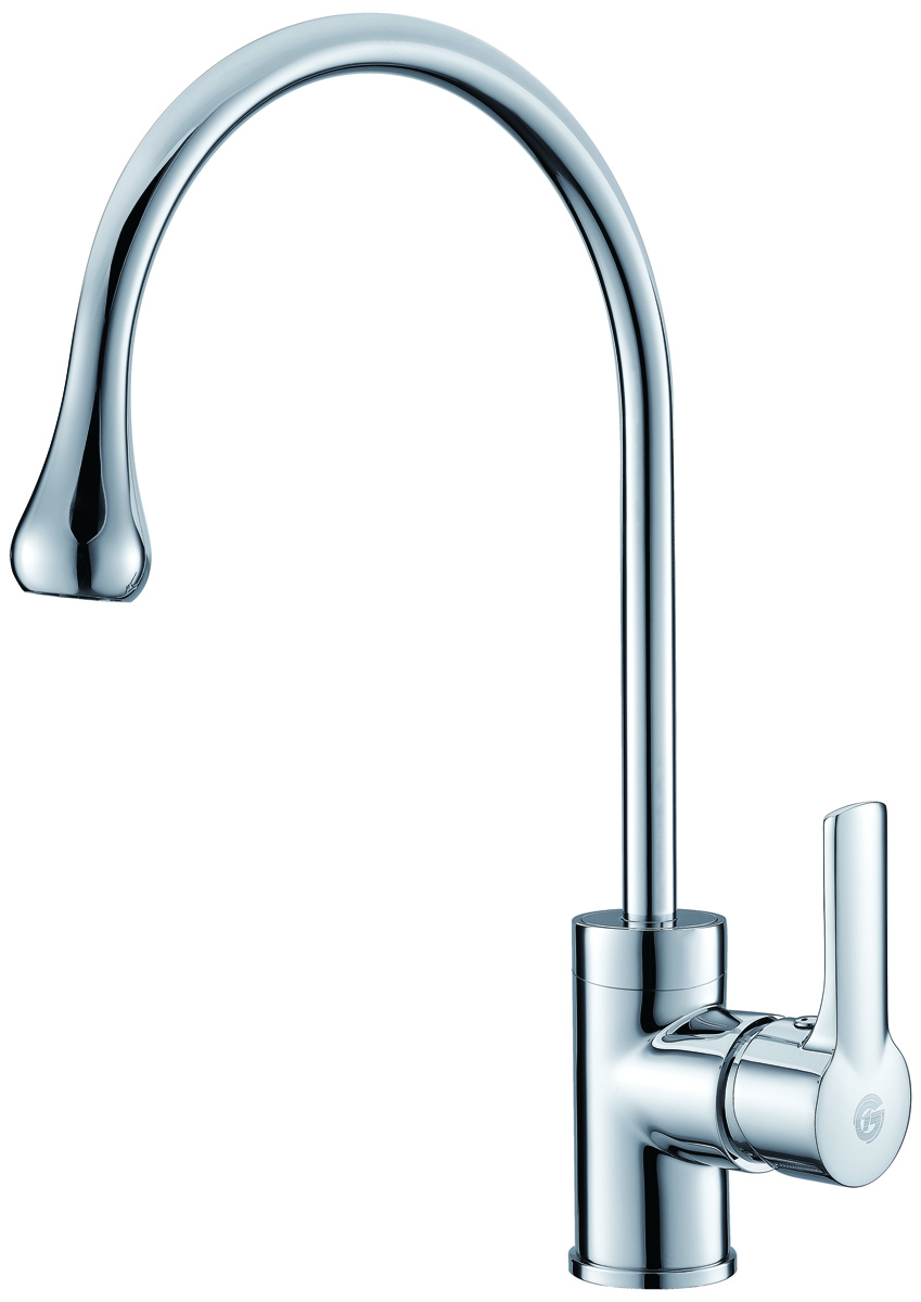 Nuevo diseño Material de grifo de cocina Estilo europeo